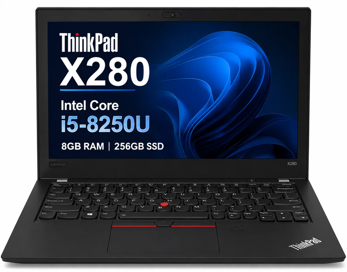 Lenovo ThinkPad X280 PC Laptops & Netbooks for Sale | Shop New