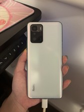 Xiaomi POCO X3 GT 5G Smartphone 8GB RAM 128GB ROM Unlocked Dual SIM – White