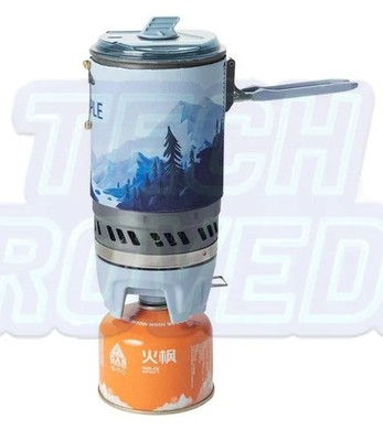 Fire Maple 'X5 Polaris' Pressure Regulated Cooking System Camping Stove