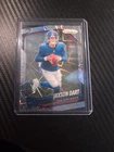2025 Panini Prizm - Rookies Jaxson Dart #332 Lazer Prizm (RC)