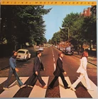 Beatles Abbey Road Mobile Fidelity Sound Lab 1/2 Speed 12'' vinyl Lp 1979