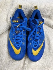 Nike Blue Size 13 Low Lebron James XII Entour...