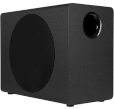 Monoprice 12" 400Watt Compact Subwoofer with Variable Crossover,  Phase Control 