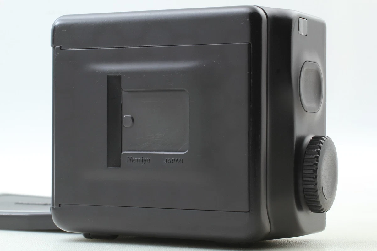 Mamiya Film Backs and Holders 6x4.5 cm Camera for Medium Format