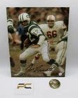 Joe Namath Signed 8x10 Photo With COA (PC484659) (Jets)