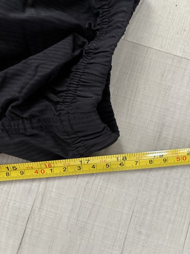 Ivivva Live To Move Studio Cropped Pants Black Size 14 - Picture 5 of 6