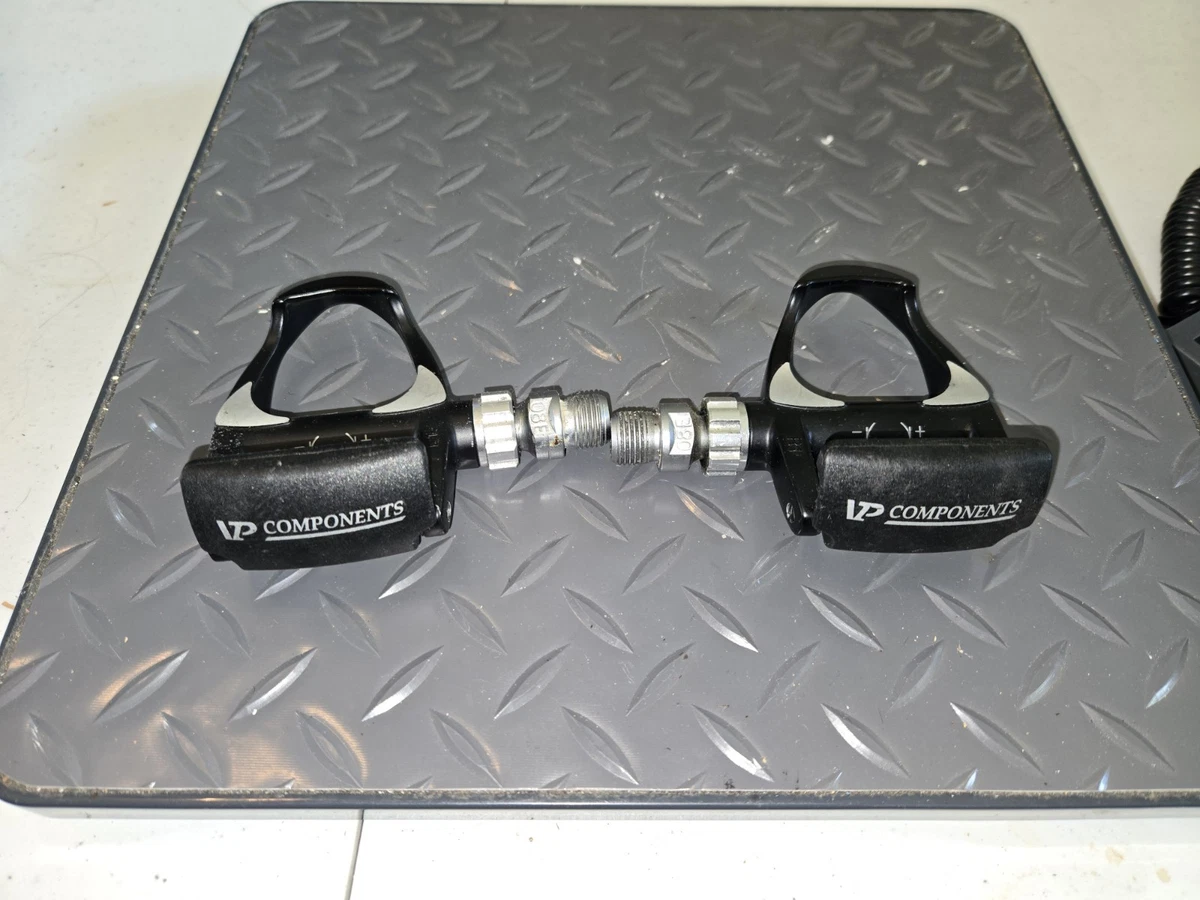 VP Black Clipless Pedals for sale | eBay