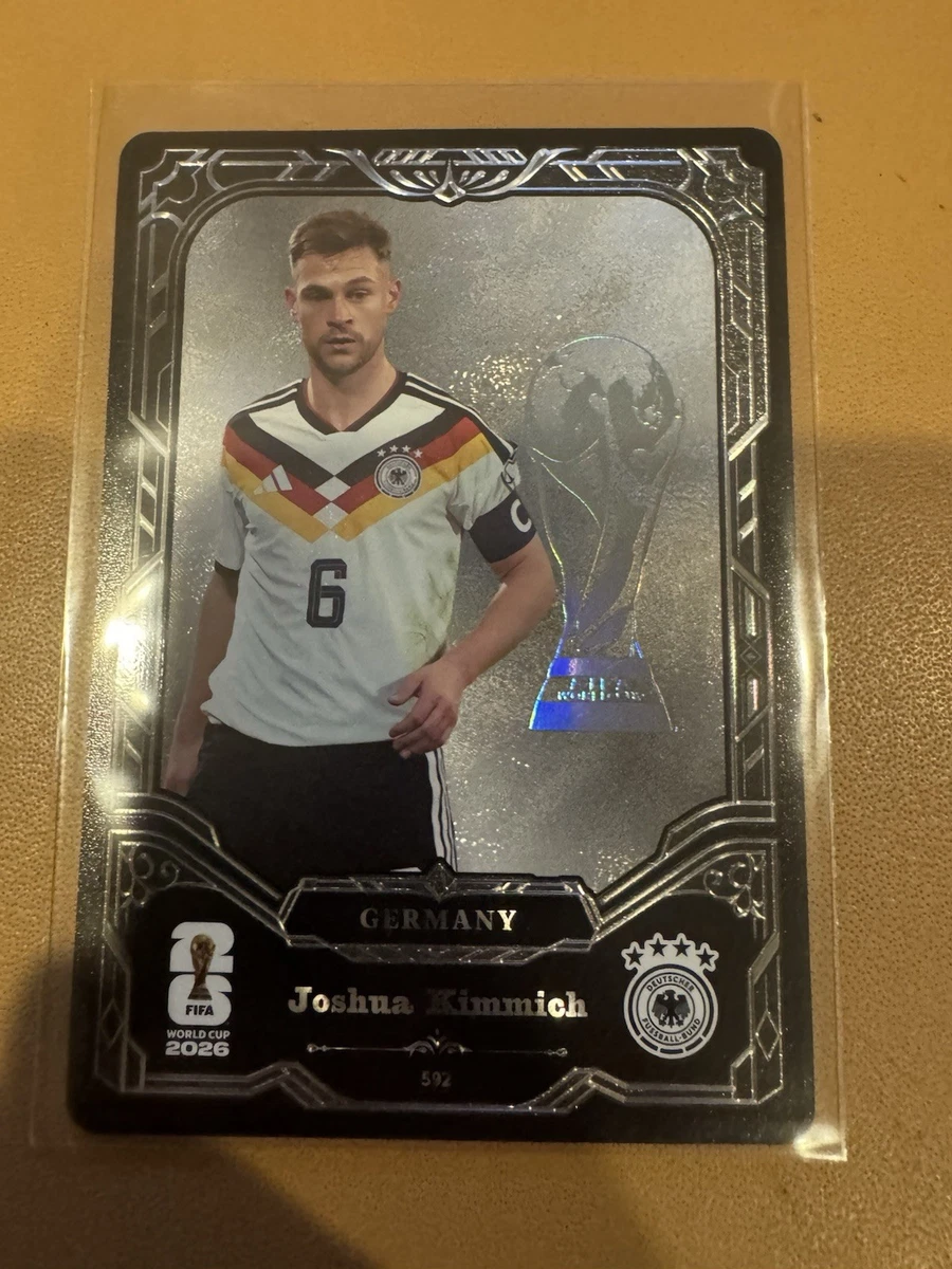 Joshua Kimmich Trading Cards for sale | eBay