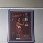 2025 Donruss Optic Tre Johnson III Base (RAW)