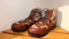Hodgman leather wading boots