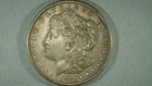 1921 morgan silver dollar