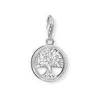"Thomas Sabo Charm-AnhäNger Silber Baum Offen \"Lebensbaum\" 13"