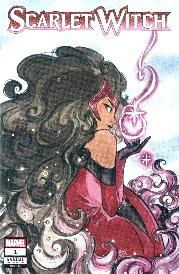 Scarlet Witch Comics, Graphic Novels & TPBs for sale | eBay