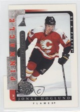 1996-97 Pinnacle Be A Player Link 2 History Jonas Hoglund #LTH-8A 1m8