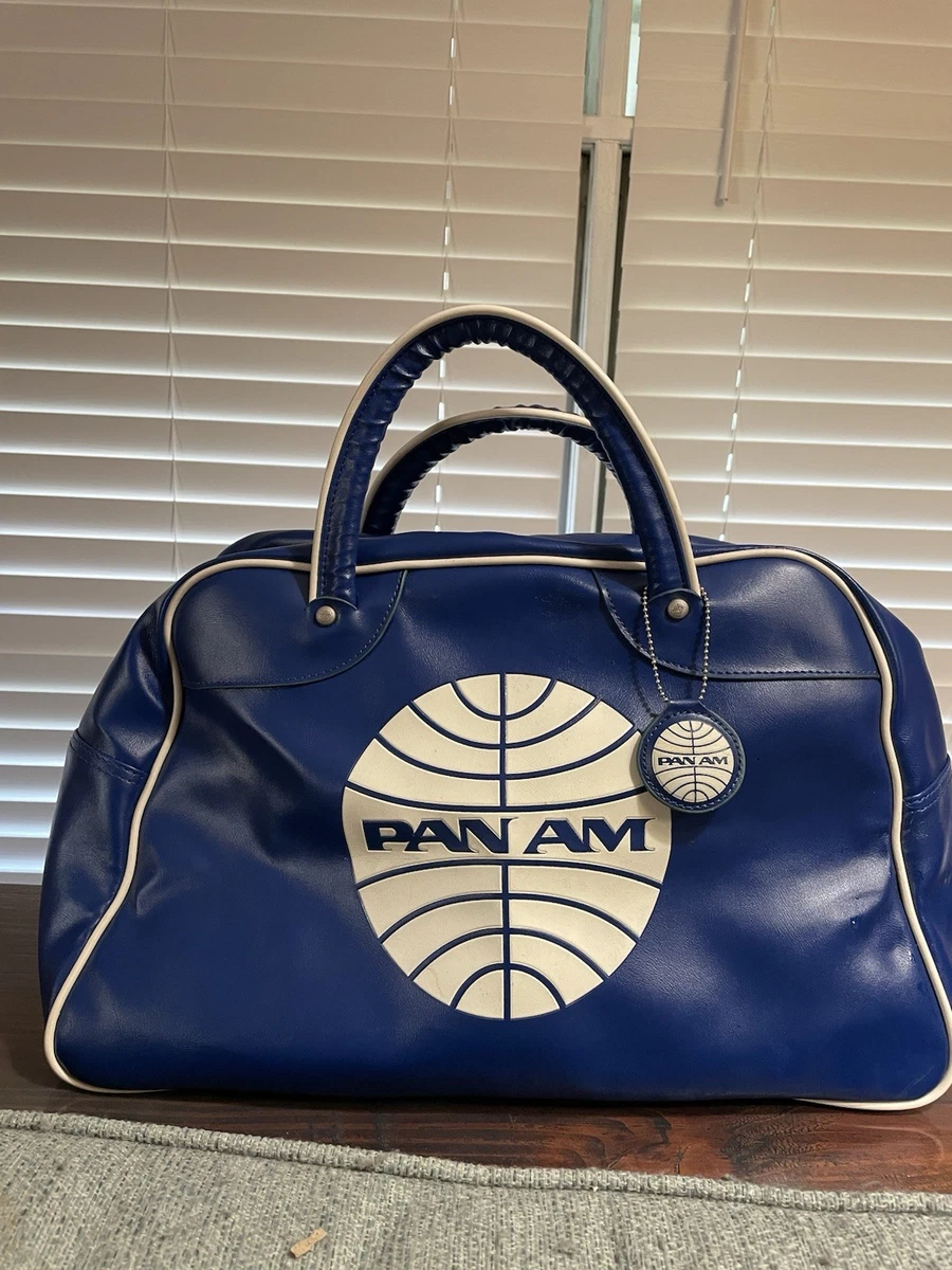 Pan Am Travel Luggage for sale - eBay