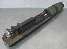 C200948 Haimson Research RF Klystron Tube w/ WR-90 Waveguide Flange