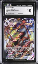 Pokemon Umbreon VMAX 095/203 Cieli in Evoluzione Ultra Rara - CGC 10
