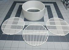 Mealworm Sifter For sorting Mealworms, Pupae and beetles. Optional Sizes