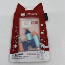 Tonies Figure Castle Disney Baby Lullabies Audio Toniebox - Free Shipping