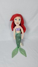 Disney Store Ariel The Little Mermaid Plush Doll Disney Franchise