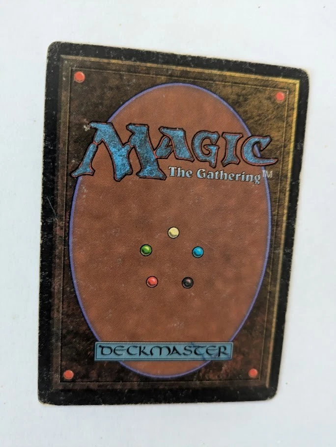 Sinkhole Unlimited MTG Exc Free shipping with trcking - Image 2 of 2
