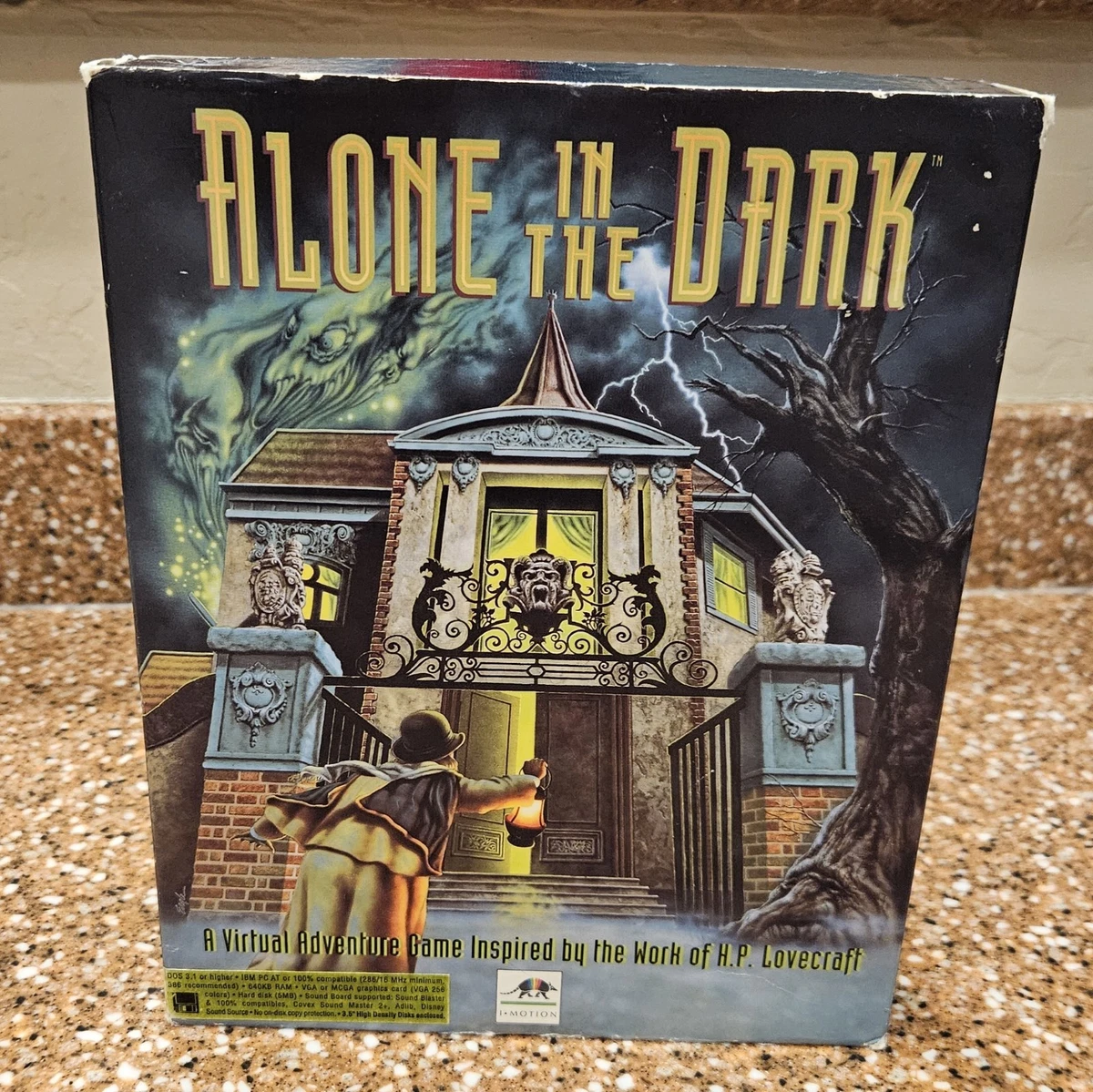 Alone In The Dark Pc for sale - eBay