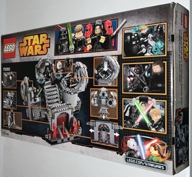 LEGO Star Wars Set 75093 Death Star Final Duel FACTORY SEALED
