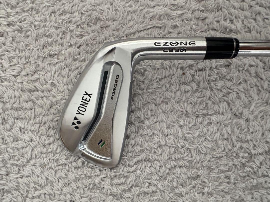 YONEX - ヨネックス　YONEX EZONE CB301  Forged Iron EZONE CB301 Forged ヨネックス(YONEX) アイアンセット(IRON