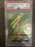 2018 Pokemon Sun & Moon FA Pheromosa GX Ultra Prism PSA 9 Mint #140