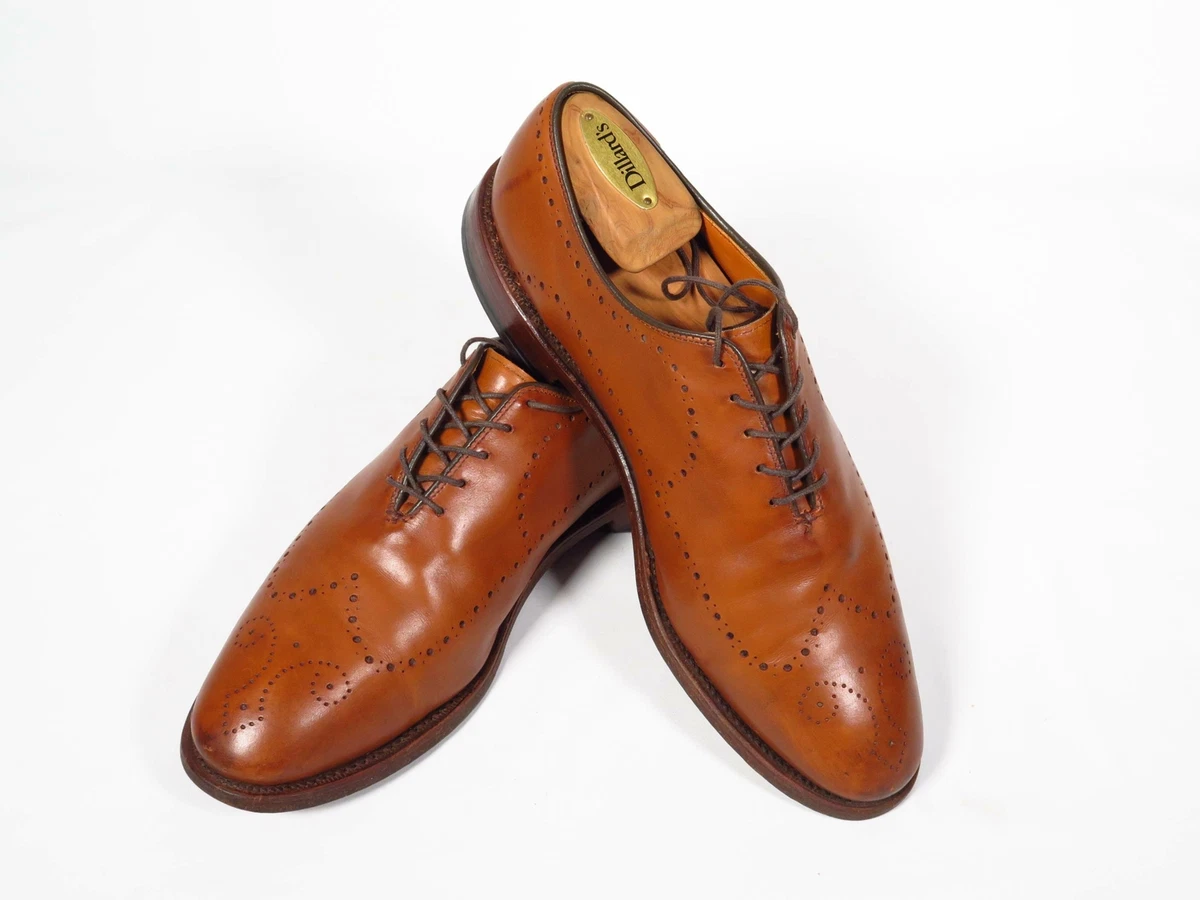 Wholecut allen edmonds sale