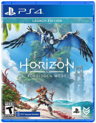 Horizon Forbidden West - Sony PlayStation 4