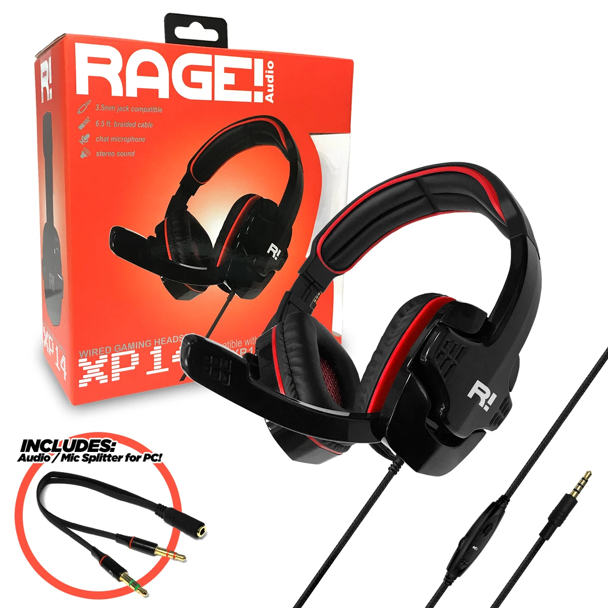 Xbox one switch audio to best sale headset
