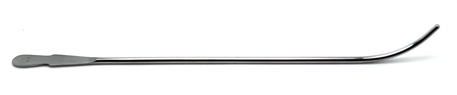 3 Pcs Surgical OB/GYN No. 14 FR Van Buren Sounds Urethral Curved ...