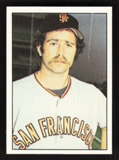 1975 SSPC Set-Break #93 Mike Caldwell  San Francisco Giants