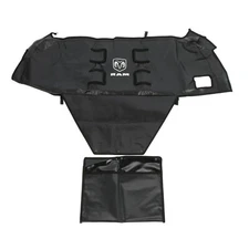 10-18 Dodge Ram 2500 3500 Diesel FRONT GRILLE COLD WEATHER COVER OEM NEW MOPAR