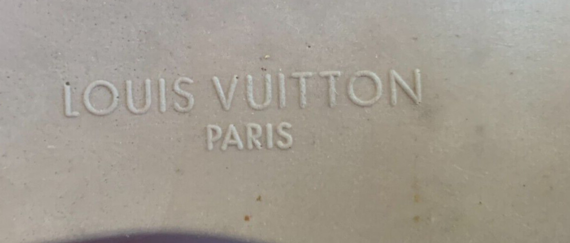 Rare Authentic Louis Vuitton LV Archlight Heart Sneakers SZ.36/US5.5 VL 0290 image 8