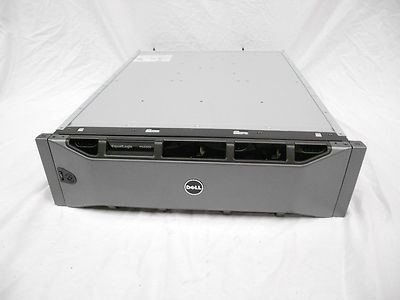 Dell EqualLogic PS4000E 16x 1TB SATA Doppelt Cont PS4000 16TB Iscsi San Lager