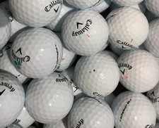 100 Lakeballs im  Premium-Markenmix AAA/AA  incl. Callaway/Titleist/Taylor Made