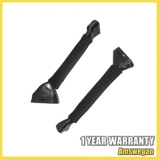 2x Air Intake Hose For 12-15 Mercedes Benz GL350 ML350 V6 DIESEL DOHC Turbo