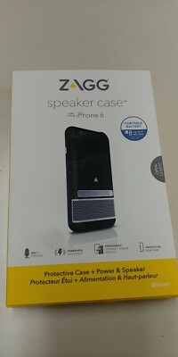 Lot of 16* New ZAGG Speaker Case For Iphone 6/6S
