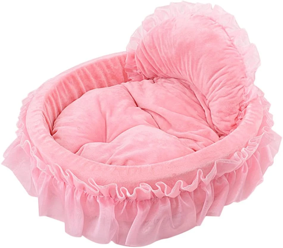 Princess hotsell dog bed
