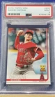 Shohei Ohtani - 2019 Topps On Demand Mini  #600   PSA 9