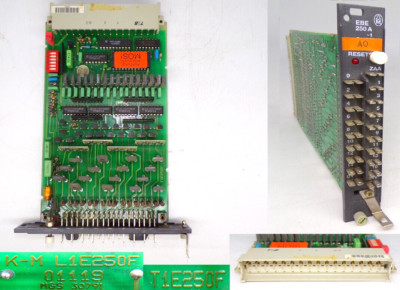 KLÖCKNER MOELLER   EBE 250 A   Output Module   12-2 # 6595