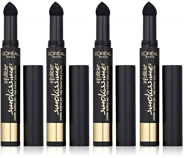 L'Oreal Paris Infallible Smokissime Powder Eye Liner, Purple Smoke