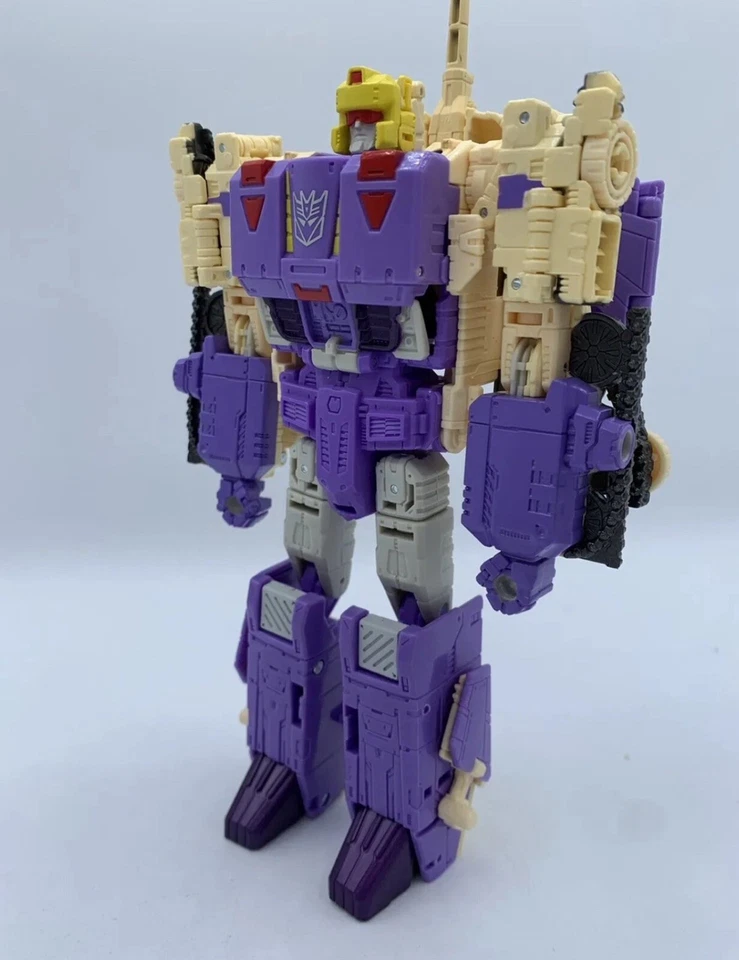 Transformers Japan Legends LG-59 BLITZWING Titans Return Takara Tomy Complete - Image 3 of 4