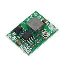 Mini Step Down Power Supply Module DC-DC Converter Input 7V~28V Output 5V 3A
