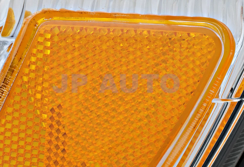 Juego de luces de esquina para Subaru Forester 2001-2002 lado conductor y pasajero Foto 3 de 4