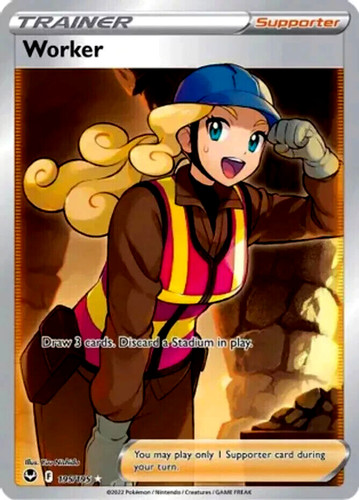 PSA 10 2022 Pokemon Serena Full Art Silver Tempest 193/195 GEM MINT | eBay PSA 10 2022 Pokemon Serena Full Art Silver Tempest 193/195 GEM MINT | eBay