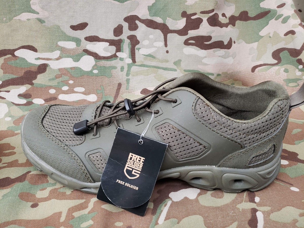 New Free Soldier Tactical Quick Drying Lightweight Sport 