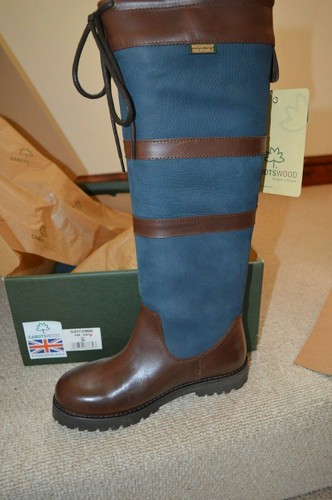 Cabotswood Gatcombe Leather Waterproof 